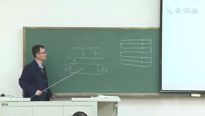 電路知識：無損均勻線上波的反射（上）(3)(2)#電路知識 