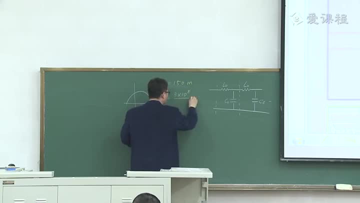 電路知識：無損均勻線上波的反射（上）(1)(3)#電路知識 