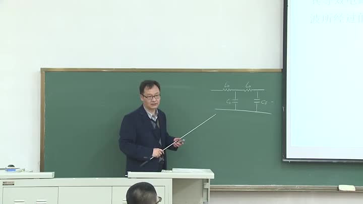 電路知識：無損均勻線上波的發出(2)#電路知識 