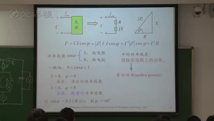 電路知識：正弦電流電路的功率（part1）(3)#電路知識 