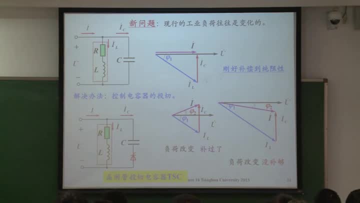 电路知识：正弦电流电路的功率（part2）(3)#电路知识 