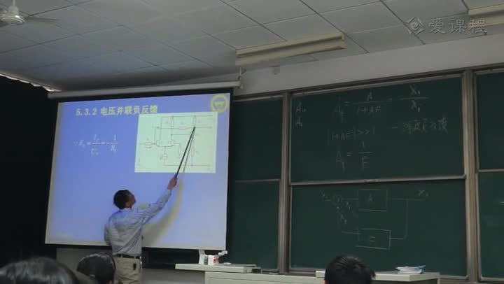 电路知识：深度负反馈放大电路的分析计算1(3)(2)#电路知识 