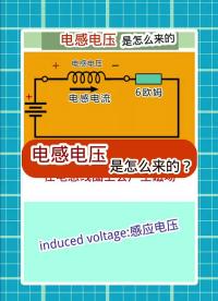  #電子電路 電感 (1)