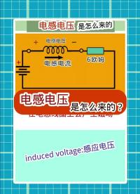  #电子电路 电感 (1)