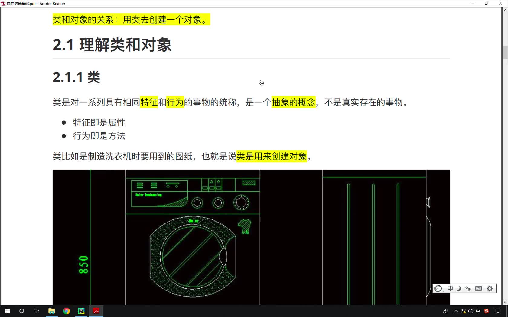 Python基礎(chǔ)教程Python入門到精通全套day14-03-類和對象的語法