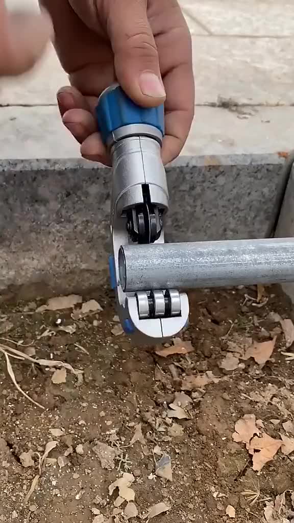 #硬聲創(chuàng)作季   金屬切管器