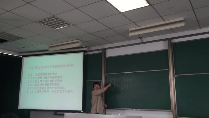 電路知識：負反饋對放大器性能的改善1(2)#電路知識 