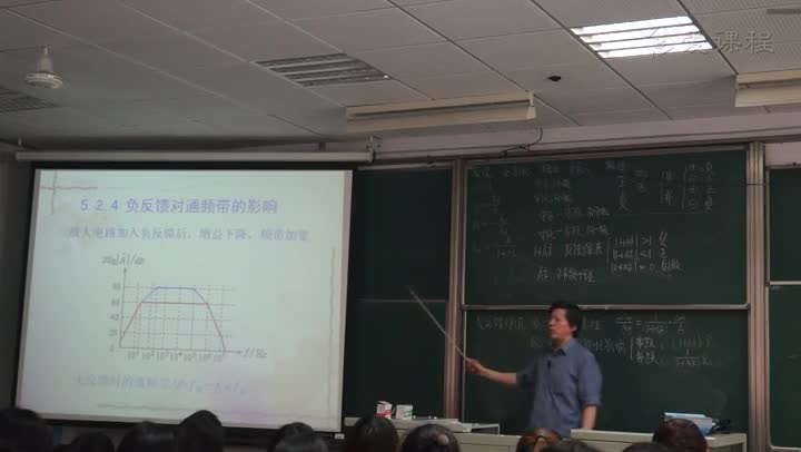 電路知識：負(fù)反饋對放大器性能的改善(001)(2)(2)#電路知識 