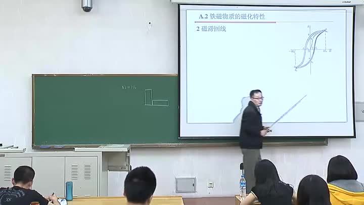 電路知識：鐵磁物質的磁化特性(2)#電路知識 
