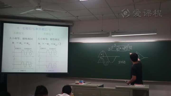 電路知識：集成運算放大器(2)(3)#電路知識 