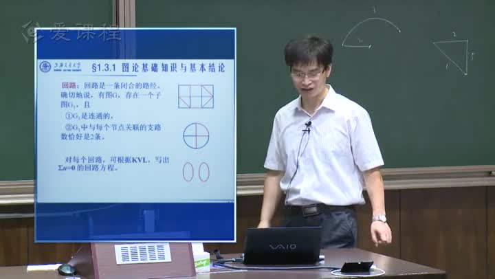 電路：1.3電路基本規(guī)律（2）張峰教授(2)#電路知識(shí) 
