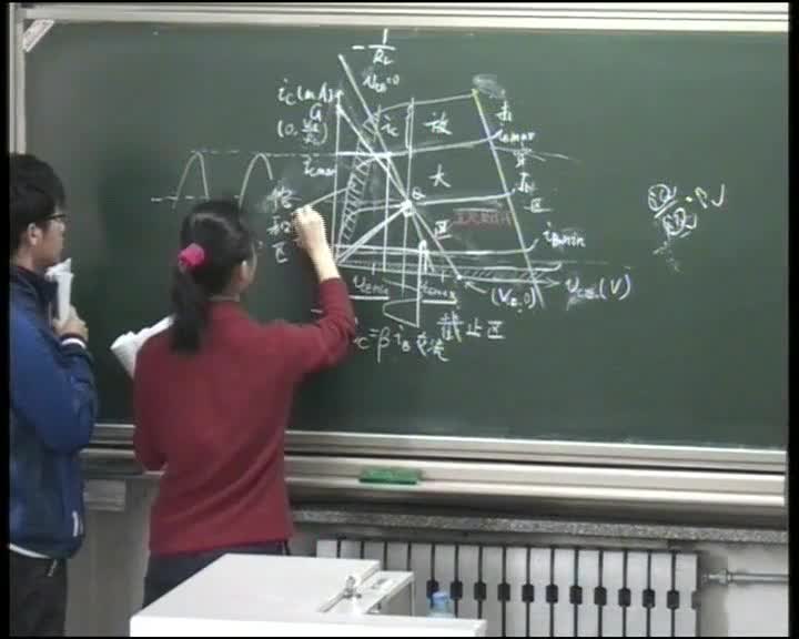 電路：10BJT小信號(hào)模型與頻率參數(shù)(1)(2)#電路知識(shí) 