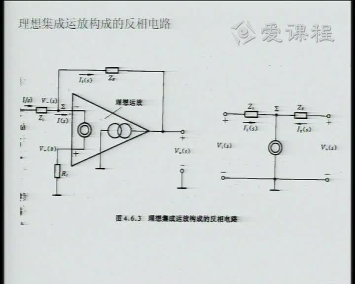 電路：32集成運放等效模型及運算特性(2)#電路知識 
