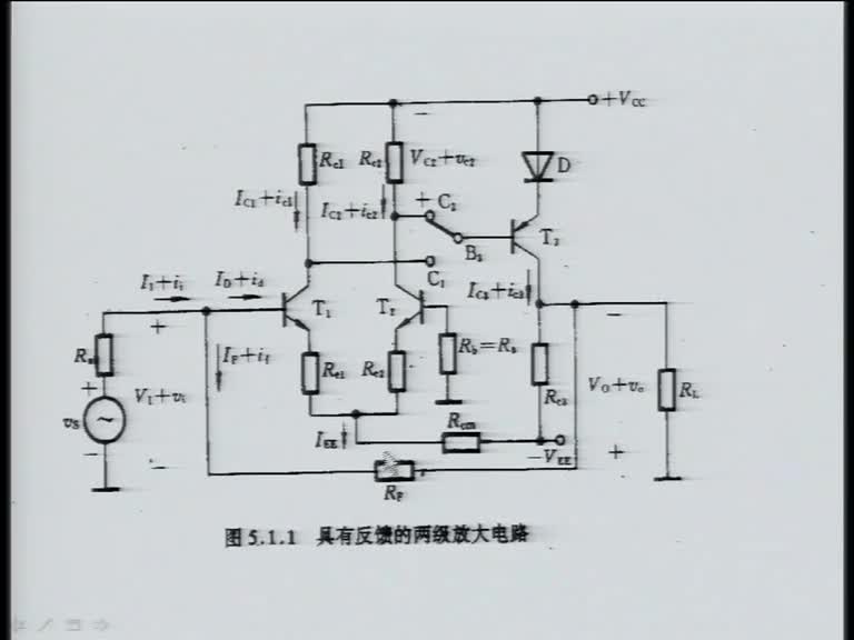 電路：33反饋放大器基本概念（1）(3)#電路知識 