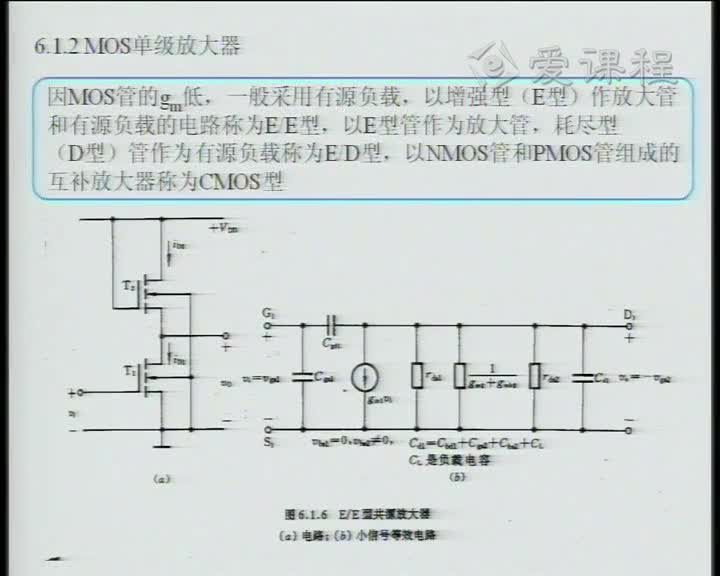 電路：45MOS模擬集成基本單元電路(2)(2)#電路知識 