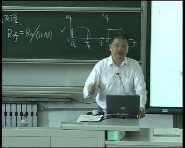 電路：40負反饋電路的時域頻域特性及穩定性(1)(3)#電路知識 