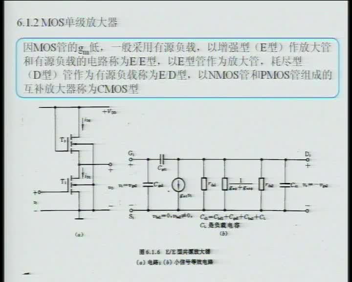 電路：45MOS模擬集成基本單元電路(2)(1)#電路知識 