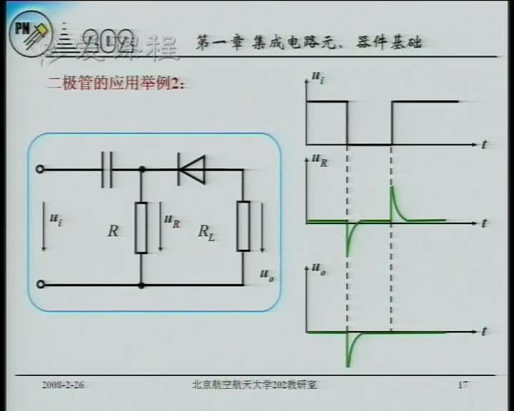 電路：6PN結溫度特性與二極管參數(2)(2)#電路知識 
