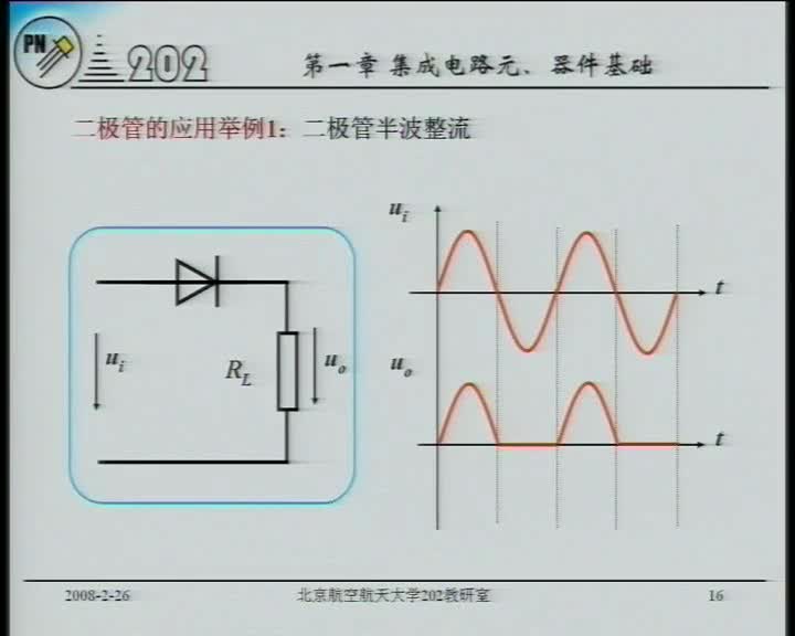 電路：6PN結溫度特性與二極管參數(2)(1)#電路知識 