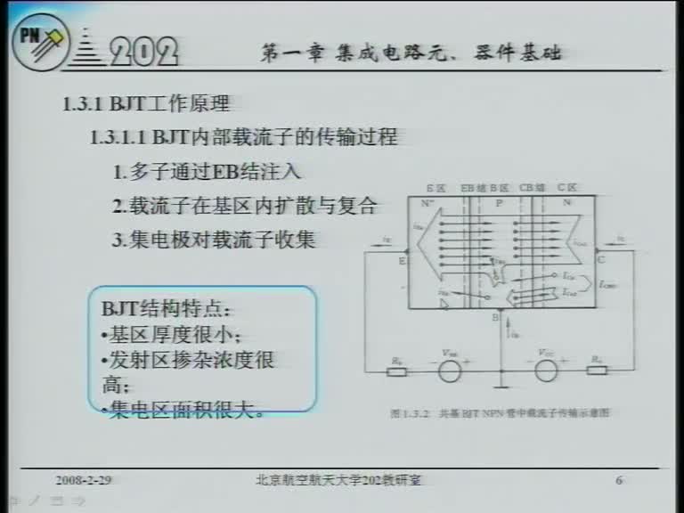 電路：7BJT的工作原理(2)(1)#電路知識 