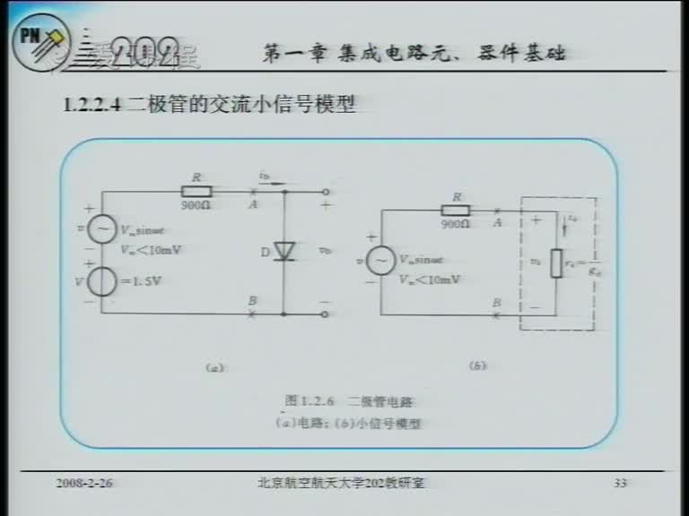 電路：5穩壓管，二極管電容特性及參數(1)(3)#電路知識 