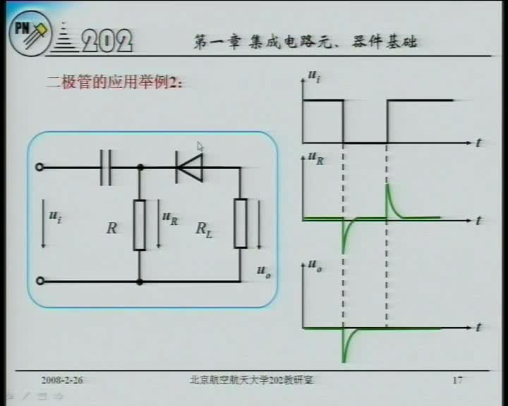電路：6PN結溫度特性與二極管參數(2)(3)#電路知識 