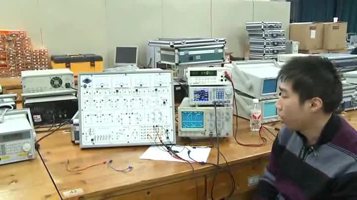 電路：“動態電路”演示視頻(3)#電路知識 