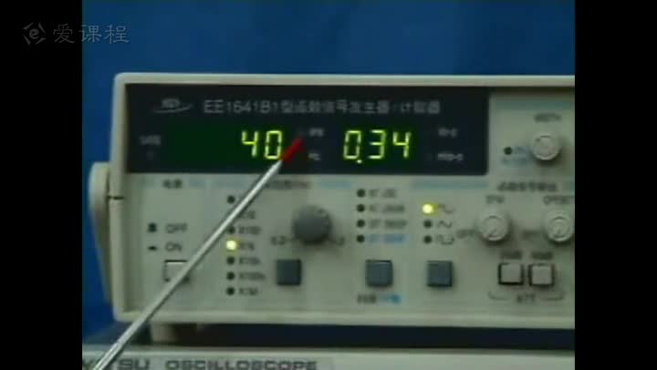 電路：“常用儀器的使用I”演示視頻(3)#電路知識(shí) 