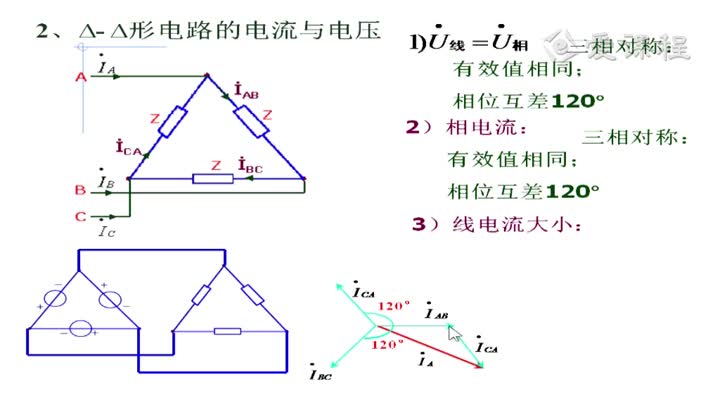 電路：三相電路(2)(2)#電路知識 