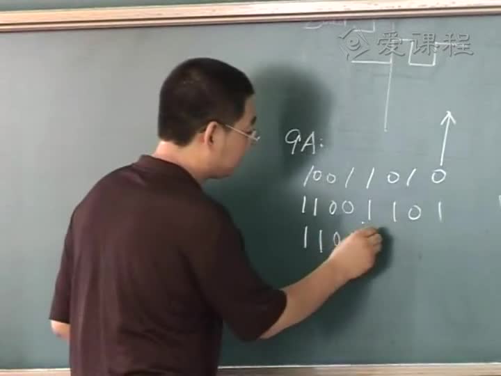 電路：數字系統設計舉例1(2)(3)#電路知識 