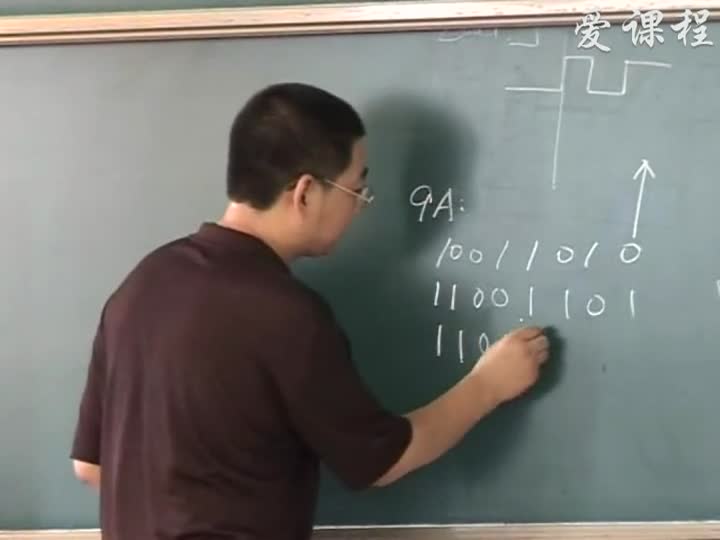 電路：時序電路的VHDL描述3(2)(3)#電路知識 