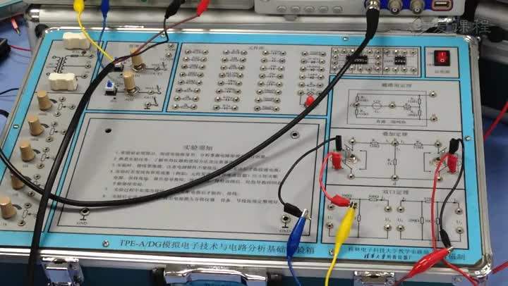 電路：直流電路測量唐甜(1)#電路知識 