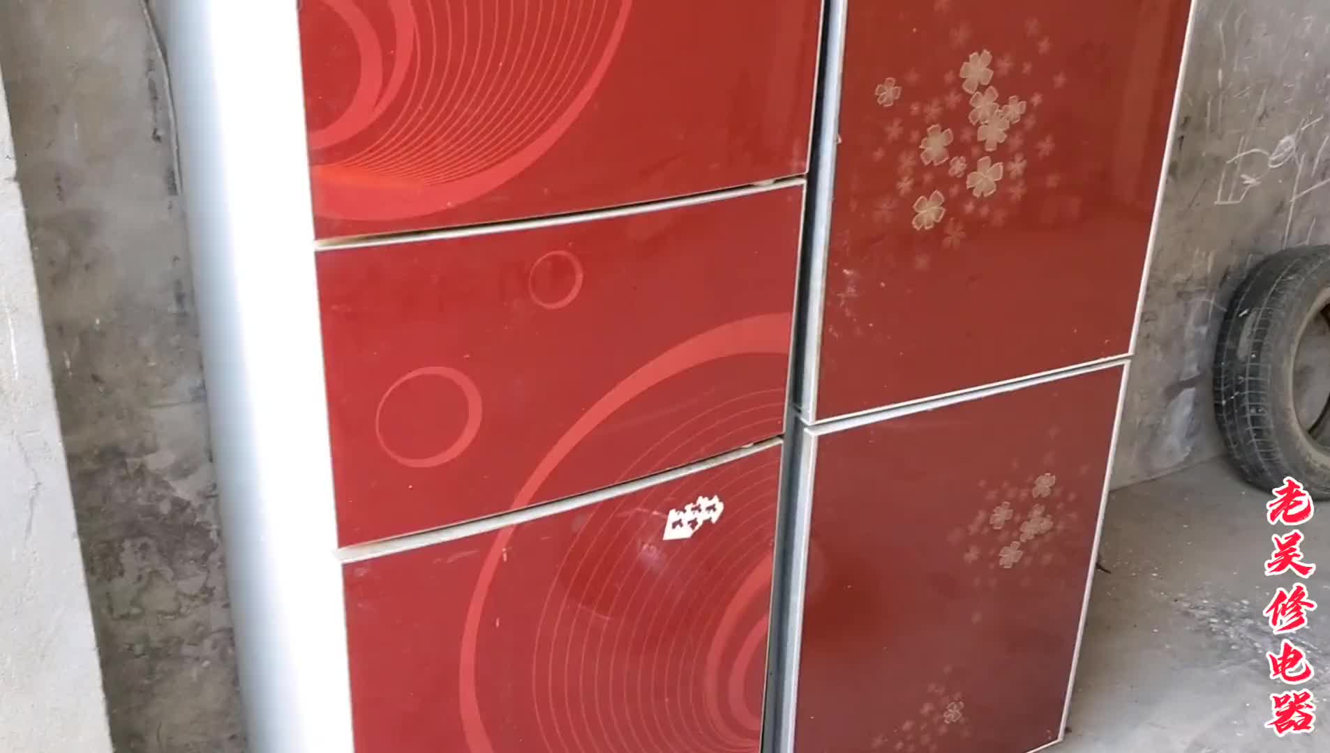 #硬聲創(chuàng)作季   冰箱的門封變形吸不上怎么辦？別著急，小伙教你不花錢就能修好它