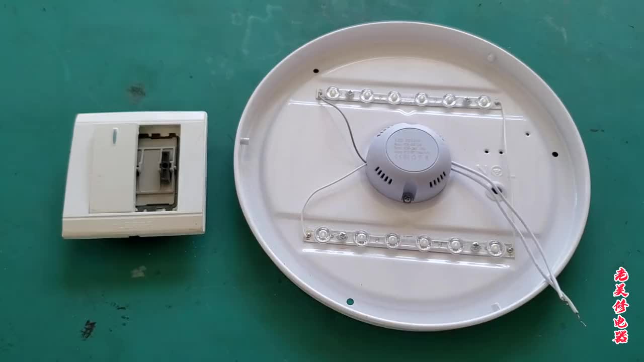 #硬聲創作季   LED燈關閉后仍微亮怎么辦？師傅教你用這種方法，立馬就能解決