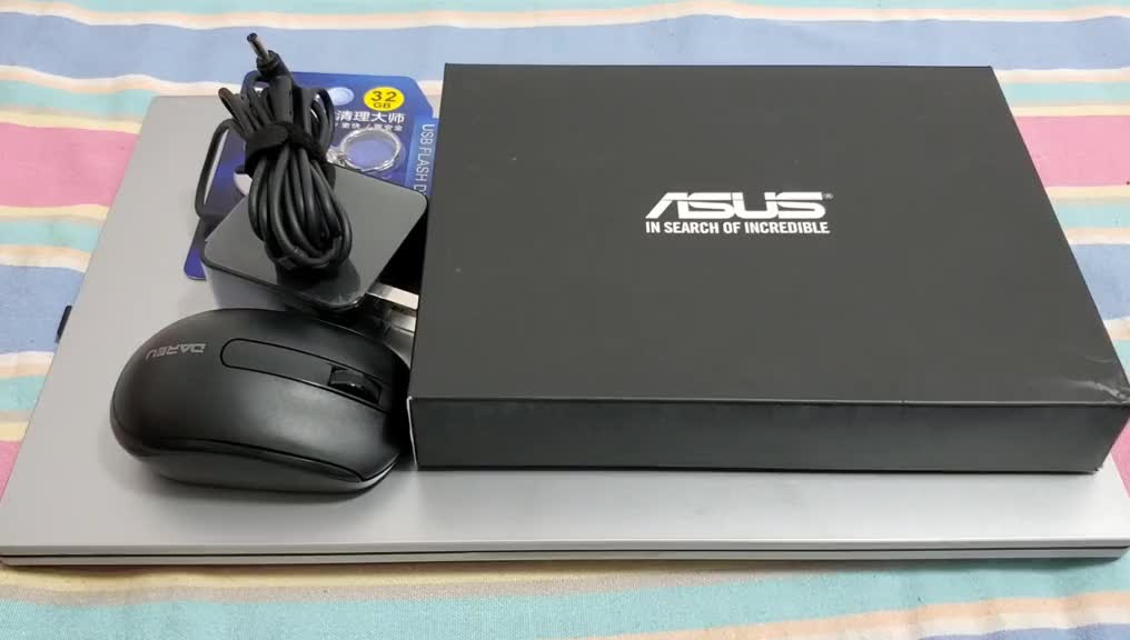 #硬聲創(chuàng)作季   4300元買了一個華碩筆計本電腦，開機一試用，感覺真不錯
