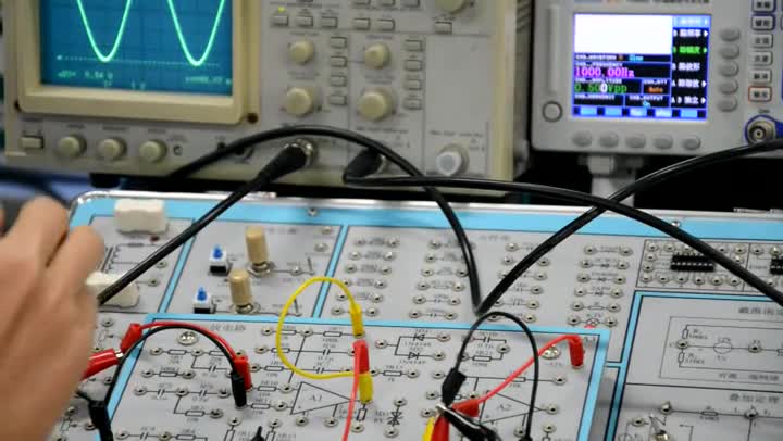 電路：集成運算放大器李曉冬(2)#電路知識 