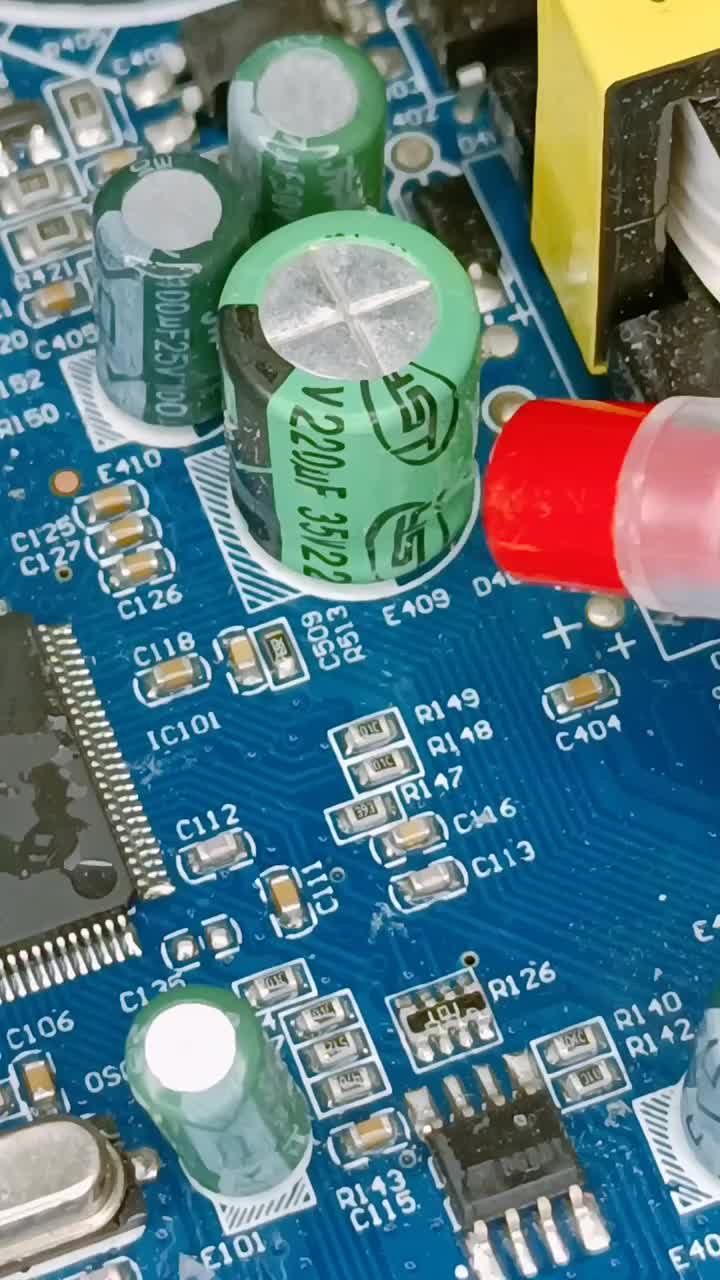 你還認識哪些？ #開關電源維修 #家電維修 #零基礎學電子#硬聲創作季 