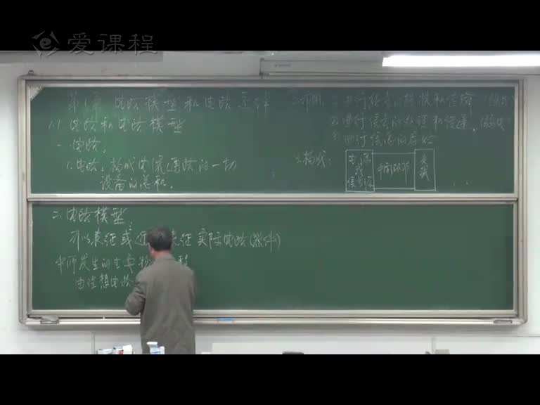 學(xué)習(xí)電路知識(shí)：[1.1.1]--電路模型、參考方向、電源(1)(2)#電路知識(shí) 