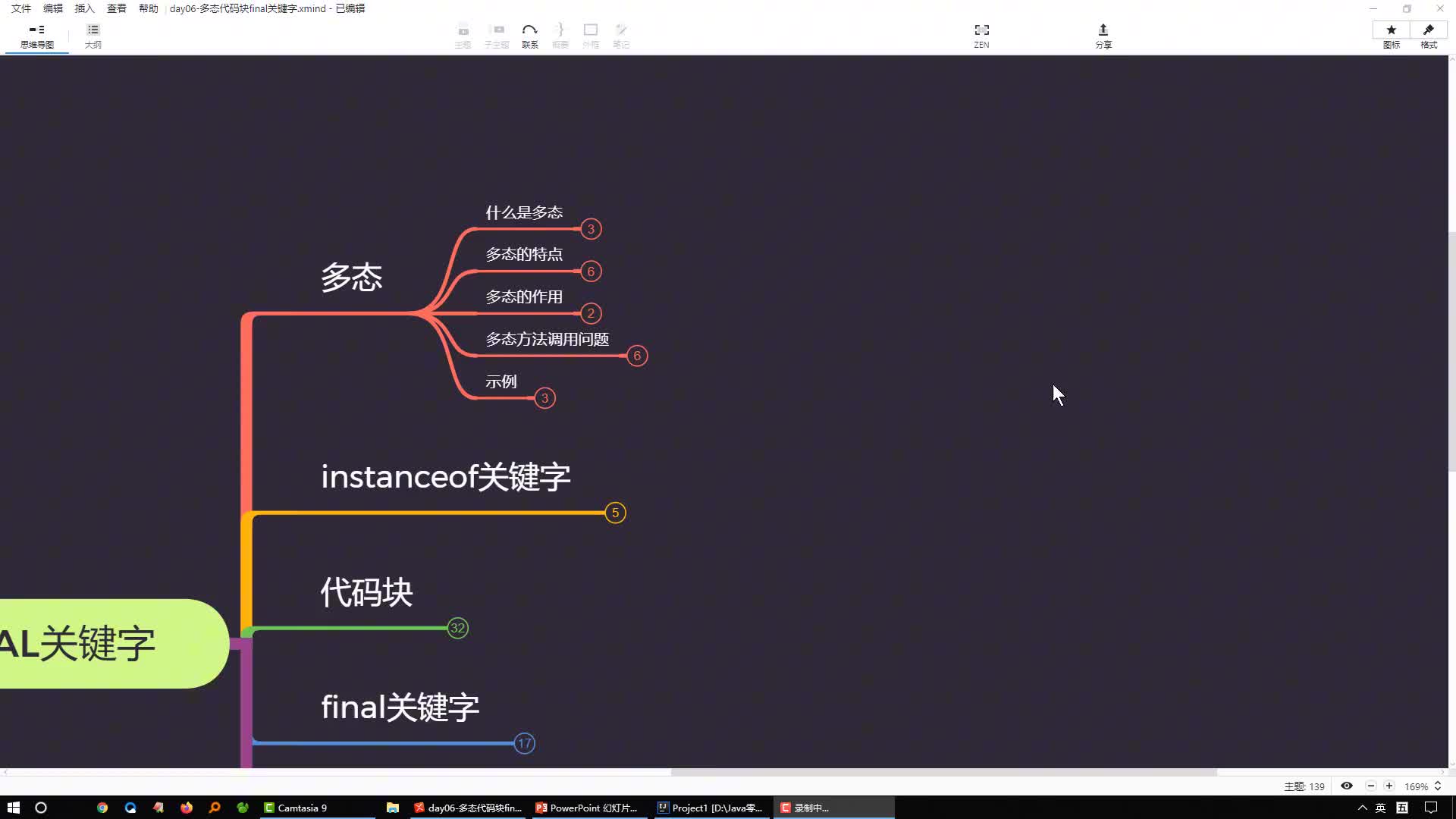 Java語言核心基礎(chǔ)編程157-多態(tài)練習(xí)#學(xué)浪計劃#硬聲創(chuàng)作季 