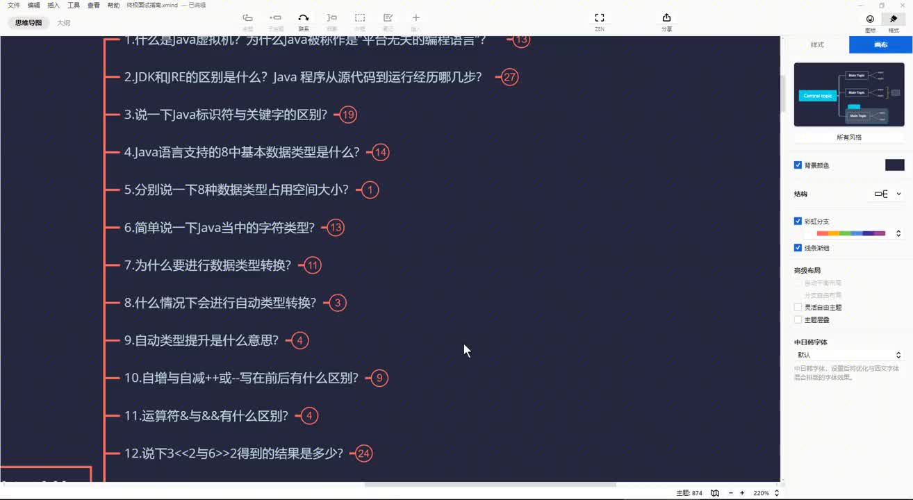 Java面試指南09-自動類型提升是什么意思#硬聲創作季 