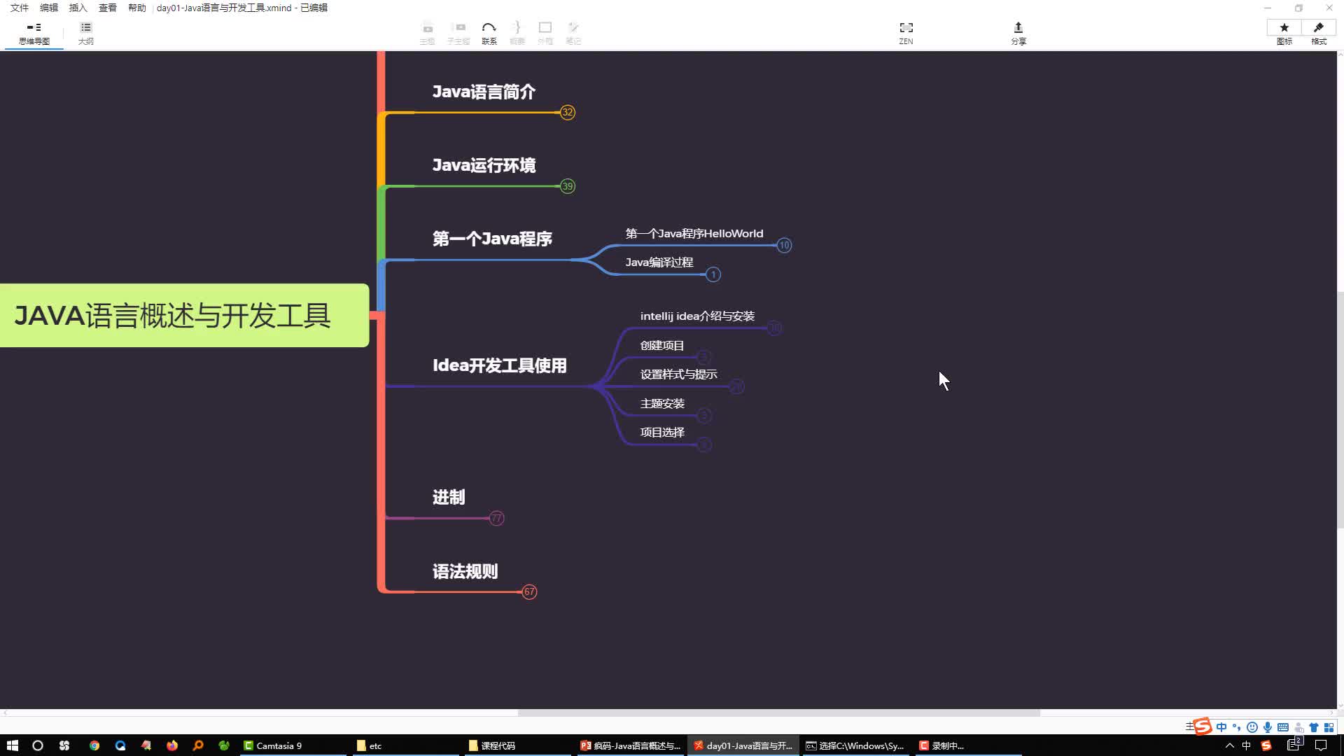 零基礎學Java編程11-安裝IDEA開發工具