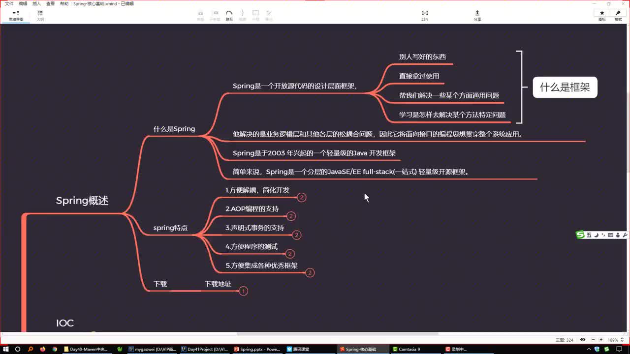 spring快速入门03-spring快速入门-传统开发中存在的问题