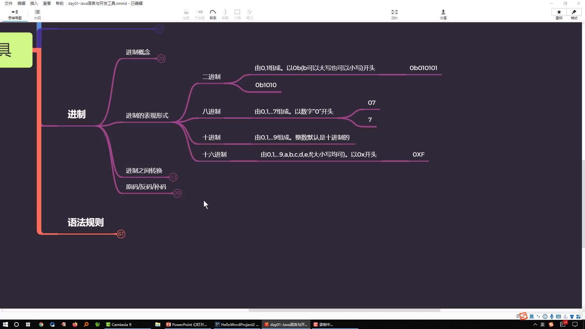 零基礎學Java編程18-十進制轉二進制