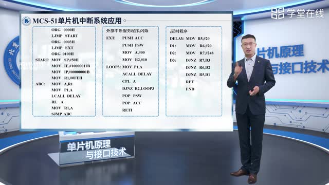 [6.4.1]--5-4MCS-51單片機中斷系統應用_clip002