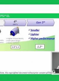 尼得科 Nidec-EPS電機3