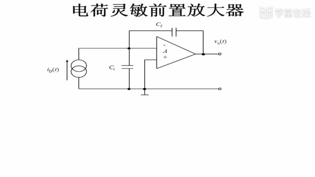 [3.2.3]--3.2.3.1阻容反馈电荷灵敏前放