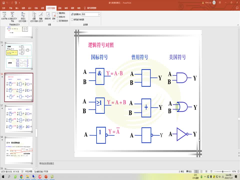  #电子技术 #数字电子技术基础   组合逻辑电路