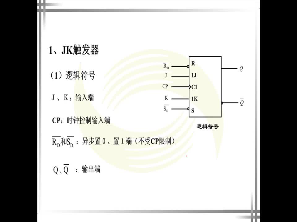 #讓技術變的更有價值 #愛學習愛生活 #電子技術教學 #電子工程師培訓 #電子技術 #數字電子技術基礎 觸發器