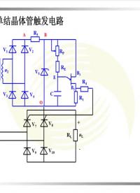   #電子工程師 #晶閘管單結型晶體管觸發電路分析 