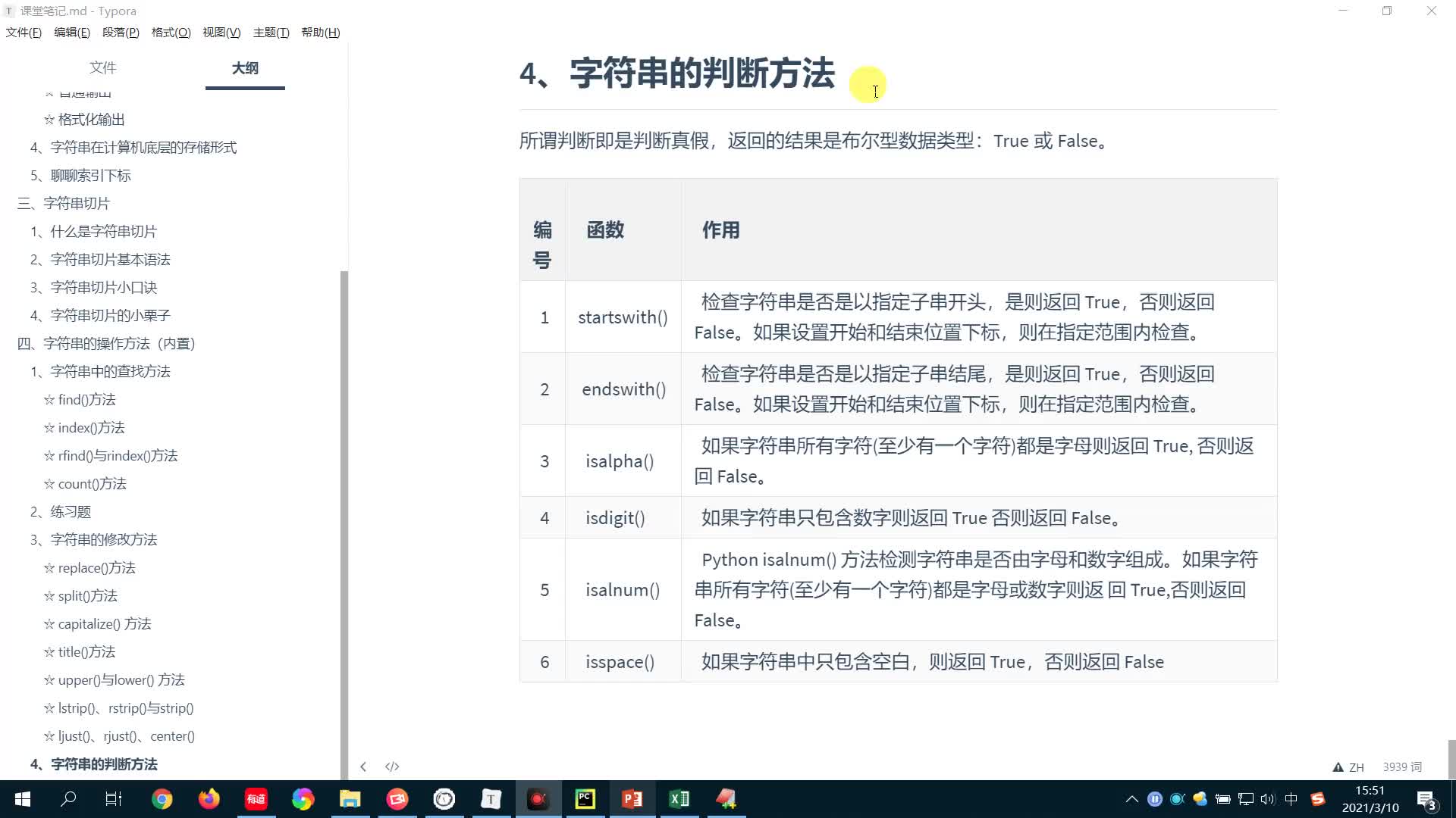 從零開始學Python Day4：20-判斷字符串是否以某個子串開頭或結尾